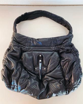Borsa pelle vitello Fay