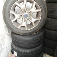 cerchi in lega Ford 17 pollici
