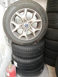 cerchi in lega Ford 17 pollici