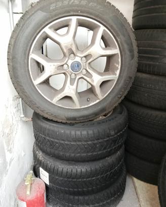 cerchi in lega Ford 17 pollici