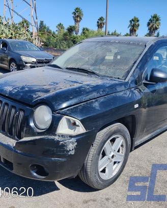 Jeep compass mk49 2.0 crd 4x4 140cv ricambi