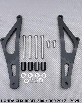 Kit l'abbassamento per HONDA CMX REBEL 500 2017 25