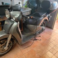 Scarabeo aprila 125