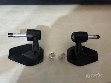 Ducati SPECCHI RETROVISORI BAR END PRISMATIC 22