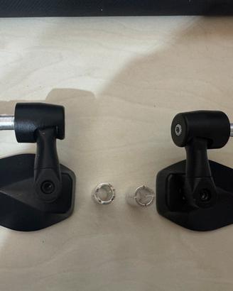 Ducati SPECCHI RETROVISORI BAR END PRISMATIC 22