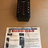 Blindatura Presa OBD