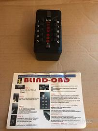 Blindatura Presa OBD