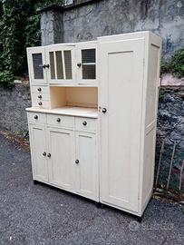 Credenza mettitutto anni '50