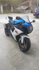 Suzuki GSX R 750 - 2012