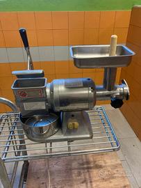 Tritacarne e Grattugia 