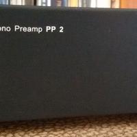 Preamplificatore Phono NAD PP 2
