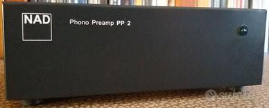 Preamplificatore Phono NAD PP 2