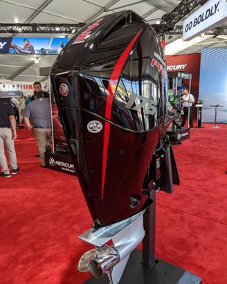 Magnifico Mercury P300 PRO XS V8 TASSO 0