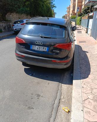 audi q5 quattro 2.0 tdi