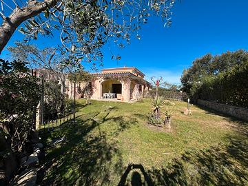 Villa centro San Teodoro