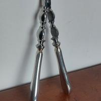 Antico Tagliauva schiaccianoci argento