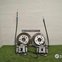 Disco pastiglie pinza freno mini f55 f56 | 11380
