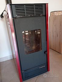 Stufa a pellet Kermek One 8 kw