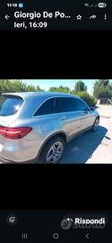 mercedes Glc 2000 benzina