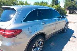 mercedes Glc 2000 benzina