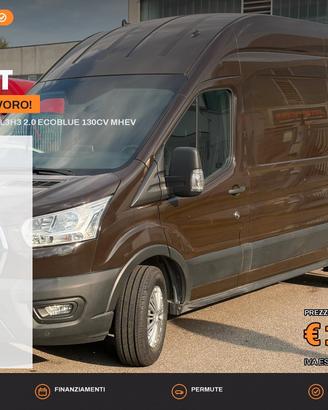 Ford Transit 330 2.0TDCi EcoBlue 130CV PL-TA Furgo
