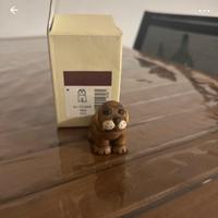 Thun presepe cane marrone