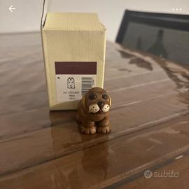 Thun presepe cane marrone