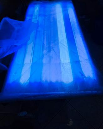 Plafoniera ATI 8X39W T5