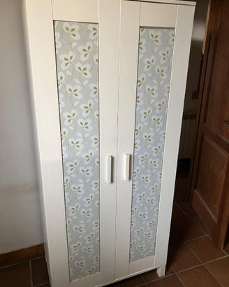 Armadio ikea.