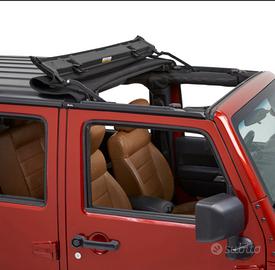 Bestop sunrider jku