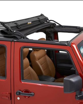 Bestop sunrider jku
