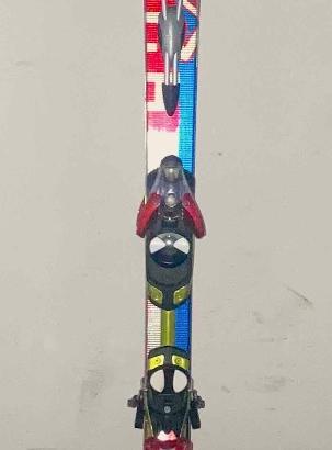 Sci uomo Salomon Crossmax 10- L170