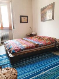 Letto giapponese + materasso futon