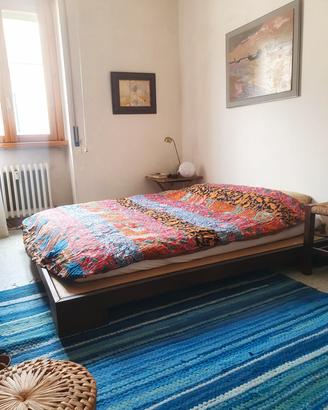 Letto giapponese + materasso futon