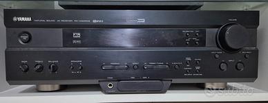 SintoAmplificatore Audio/Video Yamaha RX-V420rds