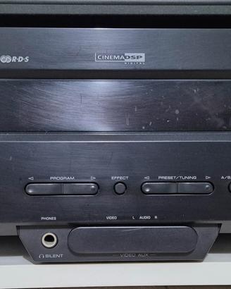 SintoAmplificatore Audio/Video Yamaha RX-V420rds