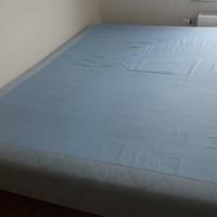 base letto con materasso King Size