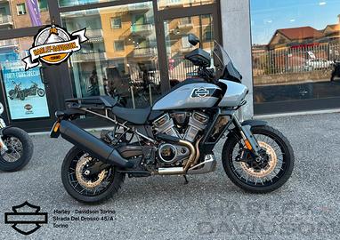 Harley-davidson Pan America RA1250S America 1250 S