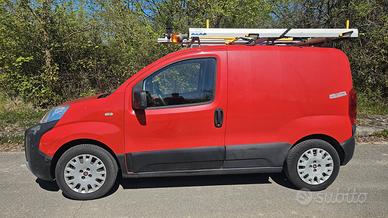 Fiat fiorino Adventure 1.3 mtj allestimento Tim