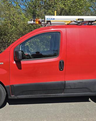 Fiat fiorino Adventure 1.3 mtj allestimento Tim