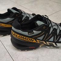 Scarpe Trekking Salomon Speedcross 6 Goretex
