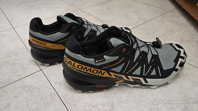 Scarpe Trekking Salomon Speedcross 6 Goretex