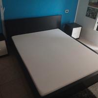 set da camera matrimoniale 