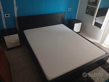 set da camera matrimoniale 