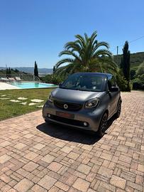 Smart ForTwo 70 1.0 twinamic Passion