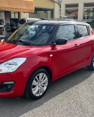 Suzuki Swift 1.2 Hybrid Cool