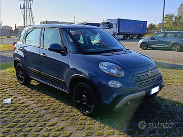 FIAT 500L 1.4 95 CV 70 kW BENZINA CROSS 05/21