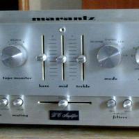 MARANTZ model 1152DC