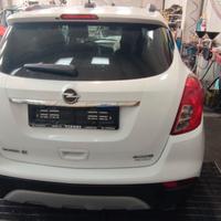 Portellone paraurti stop Opel Mokka 2016