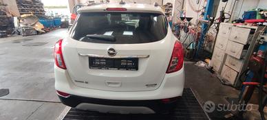 Portellone paraurti stop Opel Mokka 2016